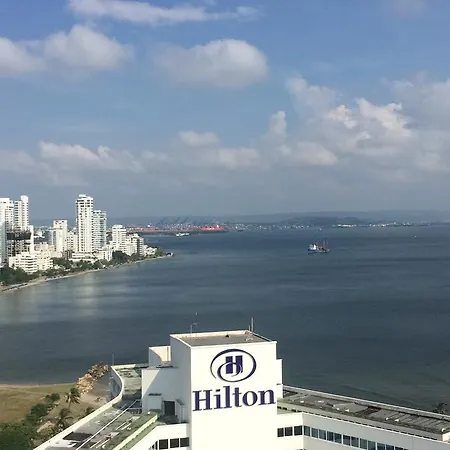 Playa Mar Cartagena - Edificio Nuevo Conquistador Apartment